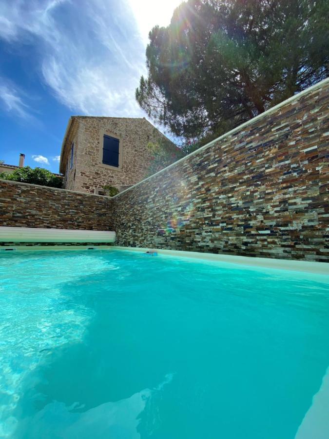 Villa La Forge à Montséret Extérieur photo