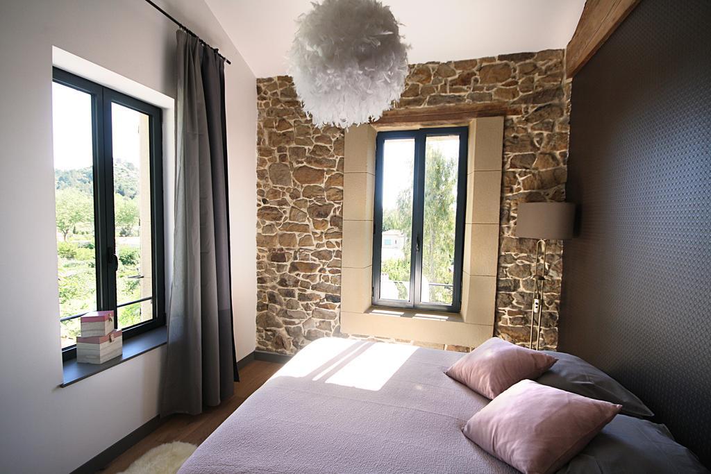 Villa La Forge à Montséret Extérieur photo