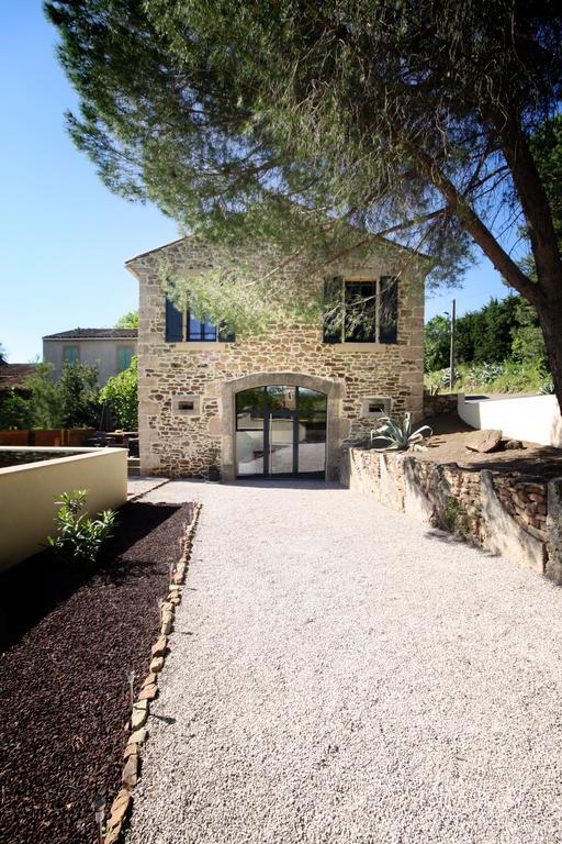 Villa La Forge à Montséret Extérieur photo