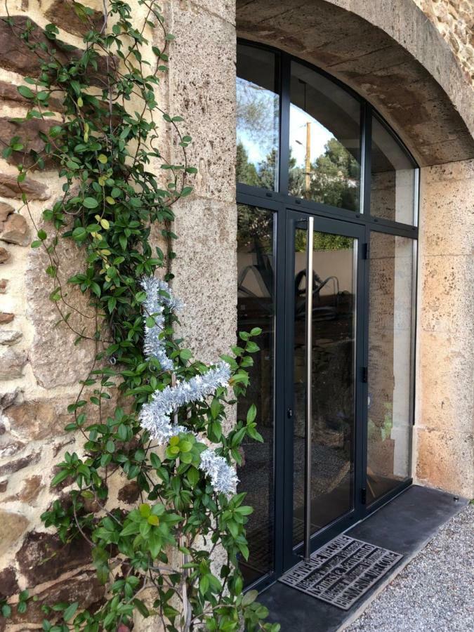 Villa La Forge à Montséret Extérieur photo