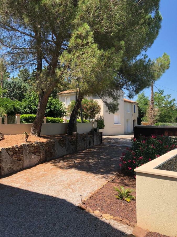 Villa La Forge à Montséret Extérieur photo