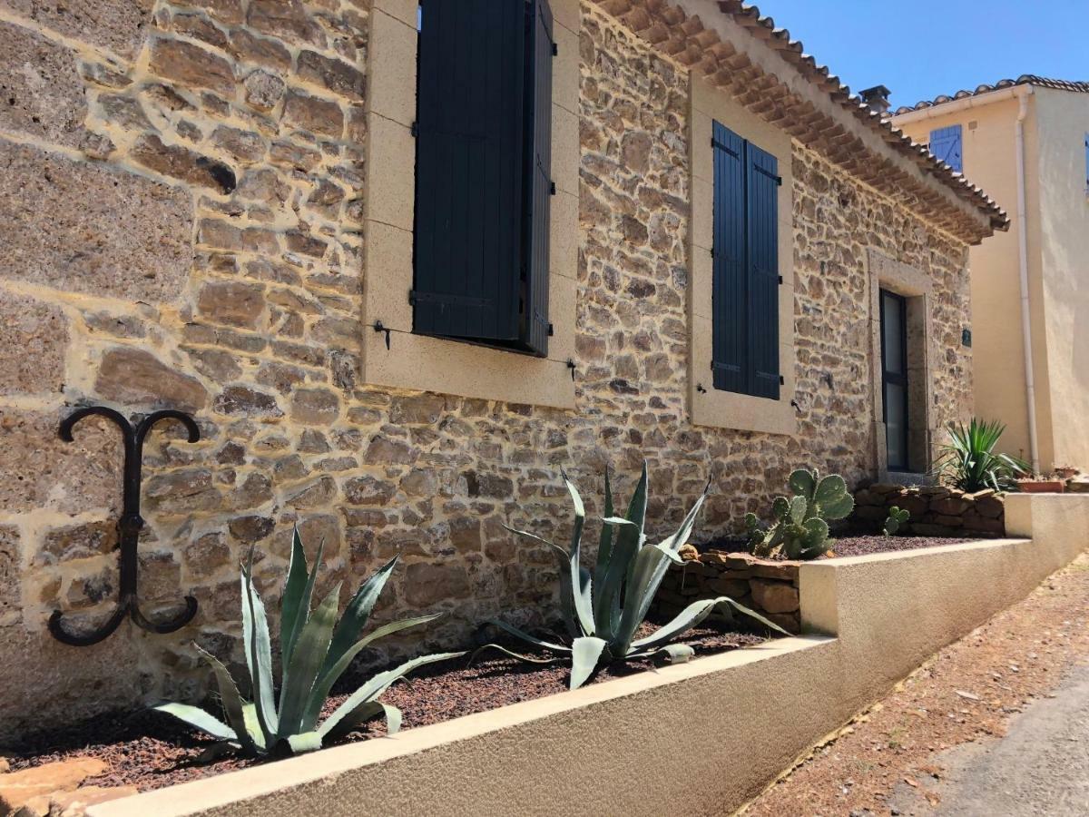 Villa La Forge à Montséret Extérieur photo